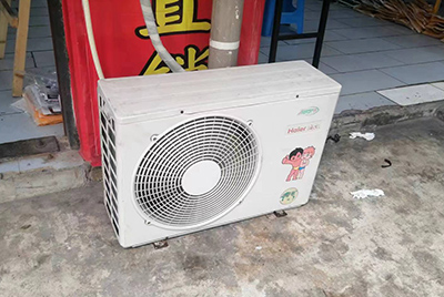 普洱市空调突然不制冷只吹自然风怎么办？