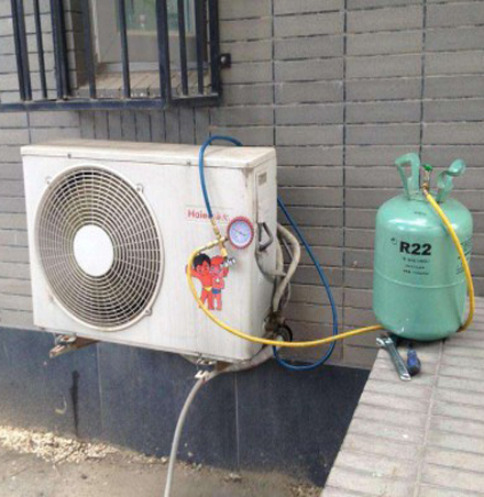 普洱市空调加氟