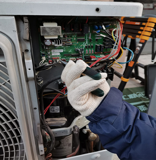  普洱市维修空调不制热