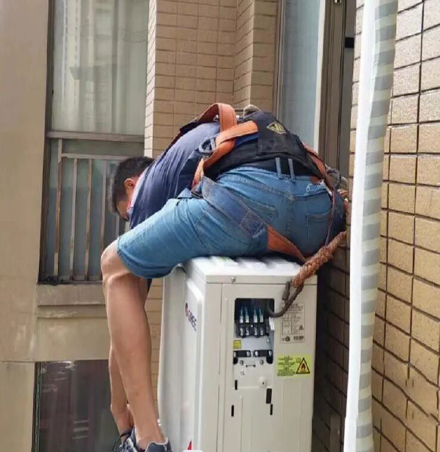 普洱市空调移机