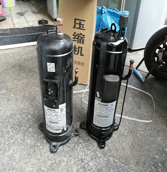 普洱市中央空调压缩机的更换维修